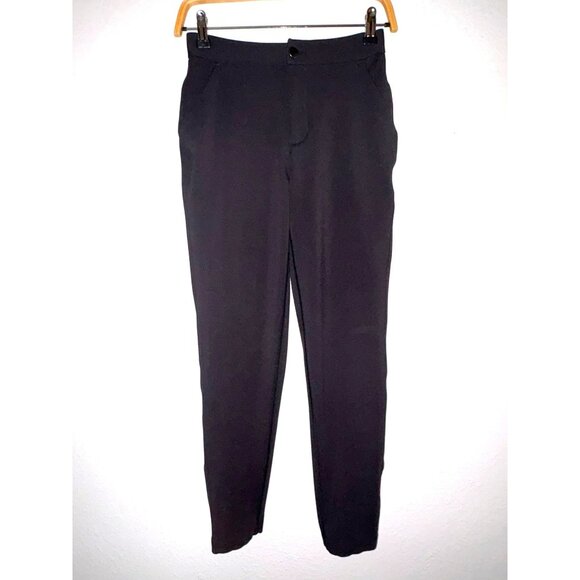 Lululemon City Trek Trouser II Pants W5AUAS Size 2 - Picture 1 of 8